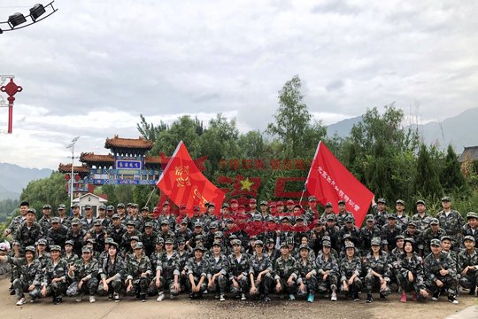 北京军训:为什么企业认可军事化管理