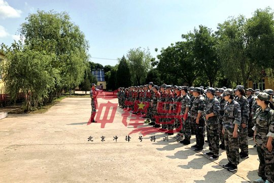 北京企业军训:拓展训练什么时候进行最合适