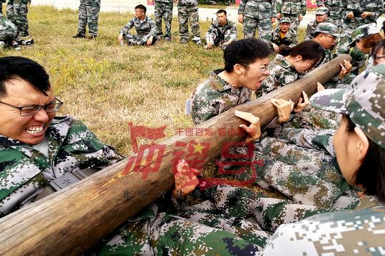 北京军训:军训与特训的区别