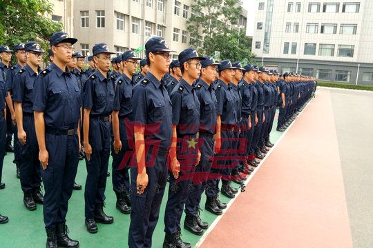 北京军训:扎实有效做好新员工军政思想教育