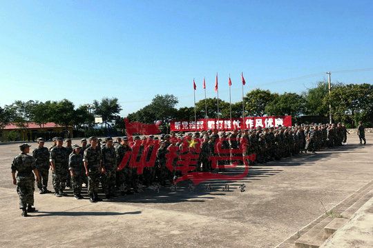北京军训:军训教官应具备的综合素质养成