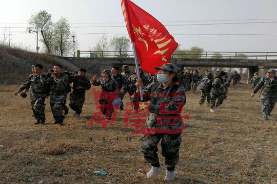 北京军训:提高认识,牢记使命,树立敢打必胜的战斗精神