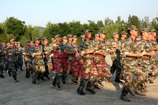 北京军训:完善科学的管理机制,激发初任学员的内在动力