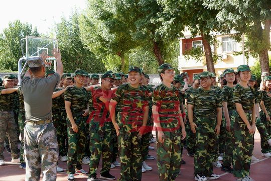 北京军训:和谐管理必须着眼赢得学员理解支持,探究管理艺术