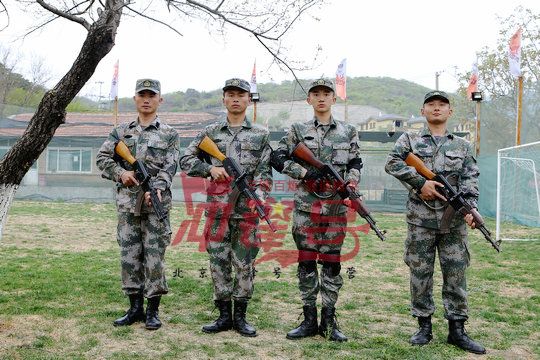 北京军训:要着眼提高部队战斗力、聚焦力