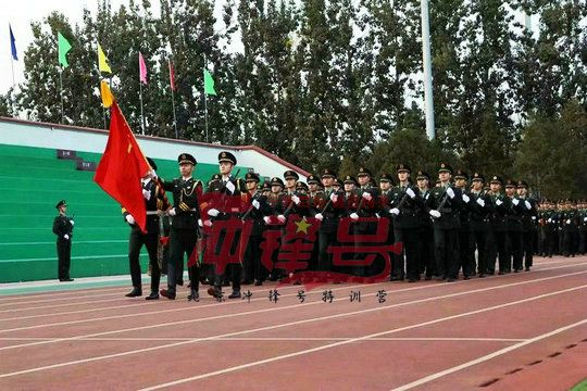 北京军训:受人欢迎,就要懂得尊重别人