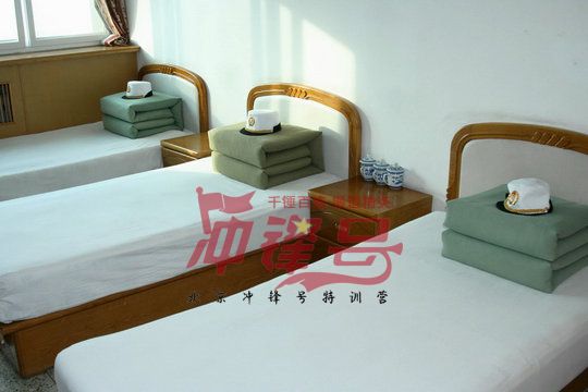 北京军训:事无巨细,做好每一件小事