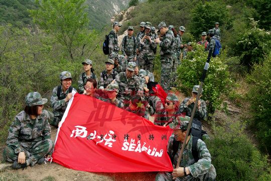 北京军训:没有最好,只有更好