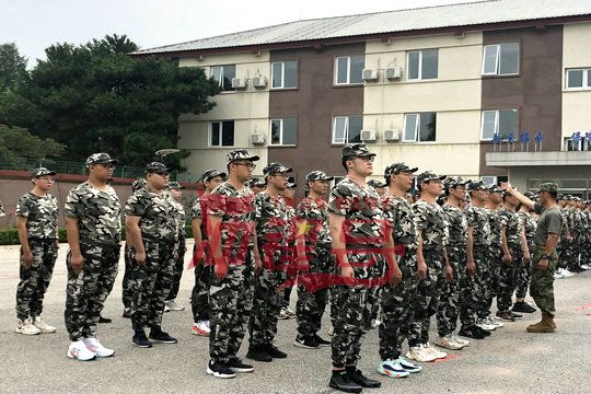 北京军训:别为失败找理由