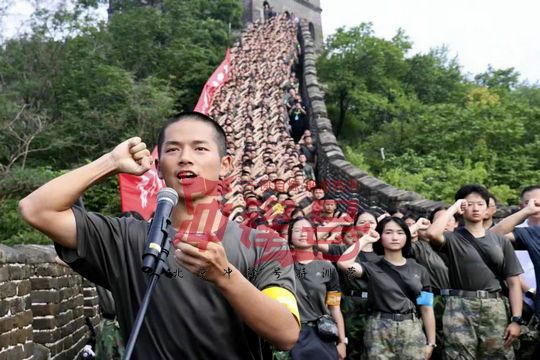 北京军训:速战速决,全力以赴