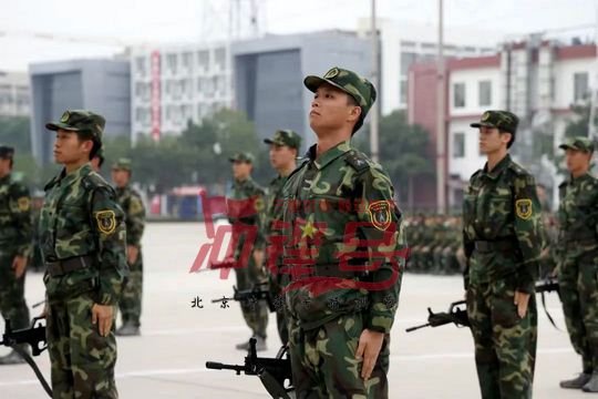 北京军训:从新开始,不是简单地重复自己,而是超越