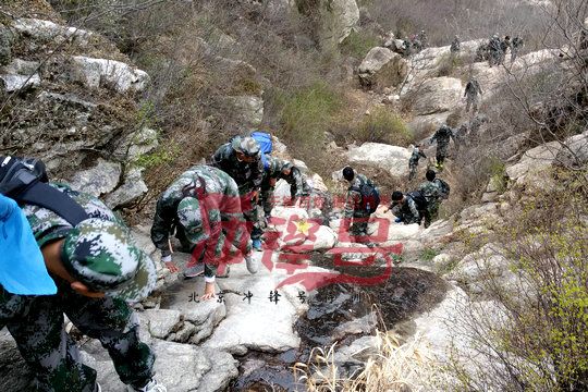 北京军训:面对困难不要逃避,克服恐惧、坚定信念才是制胜的法宝
