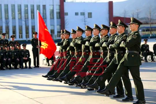 北京军训:做事成功的秘诀,首要一点就是养成准时的习惯