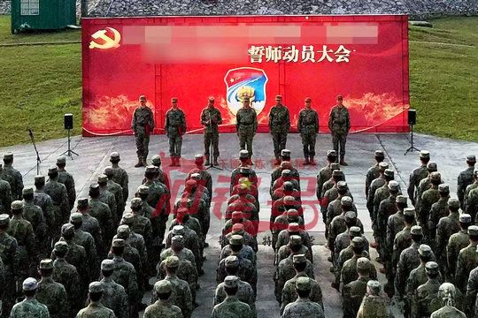 北京军训:如何培养和引导每一个营销人员发挥出最大的战斗力