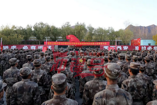 北京军训:当攻则攻,当守则守,是兵家必赢之道