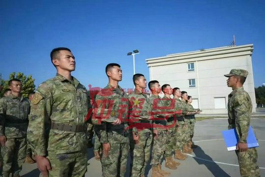 北京军训:没有做不好的事情,只有不负责任的人