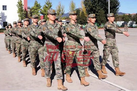 北京军训:偏爱有时候不是一种爱,它甚至是一种害
