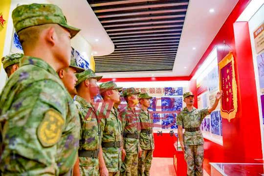 北京军训:做事成功的秘诀,首要一点就是养成准时的习惯